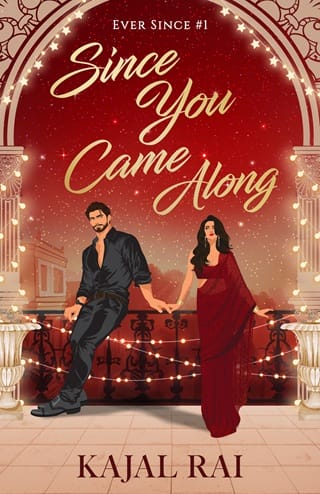 Since You Came Along by Kajal Rai