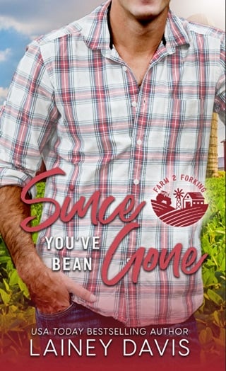 Since You’ve Bean Gone by Lainey Davis