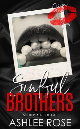 Sinful Brothers by Ashlee Rose