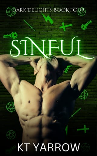 Sinful by KT Yarrow
