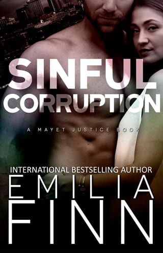 Sinful Corruption by Emilia Finn