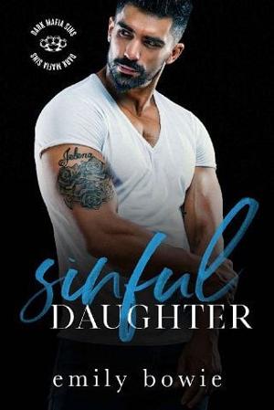 Sinful Daughter by Emily Bowie