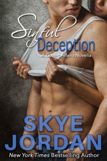 Sinful Deception by Skye Jordan