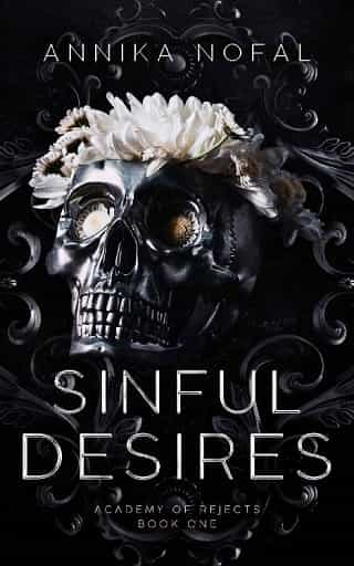 Sinful Desires by Annika Nofal