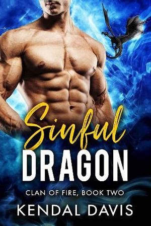 Sinful Dragon by Kendal Davis