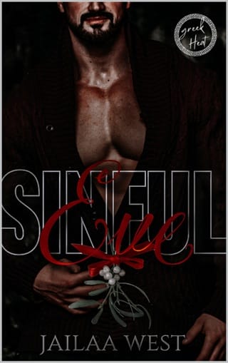 Sinful Eve by Jailaa West