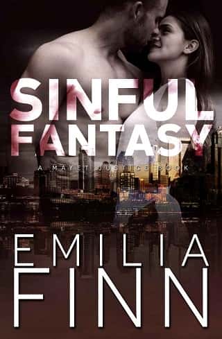 Sinful Fantasy by Emilia Finn