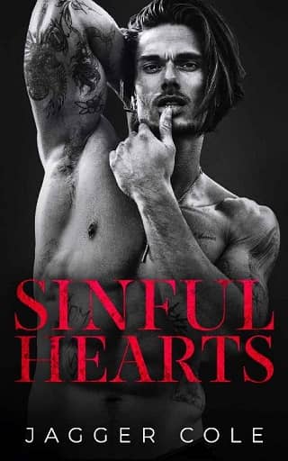 Sinful Hearts by Jagger Cole