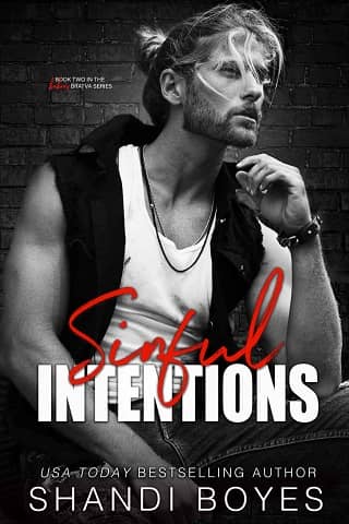 Sinful Intentions by Shandi Boyes