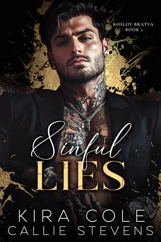 Sinful Lies by Kira Cole