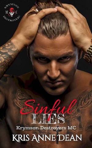 Sinful Lies by Kris Anne Dean