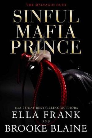 Sinful Mafia Prince by Ella Frank