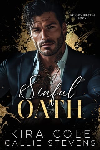 Sinful Oath by Kira Cole