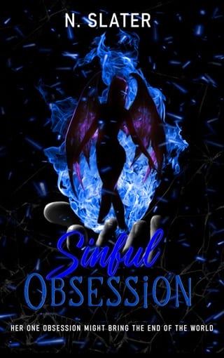 Sinful Obsession by N. Slater