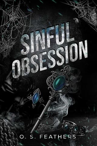 Sinful Obsession by O.S Feathers