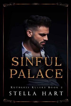 Sinful Palace by Stella Hart