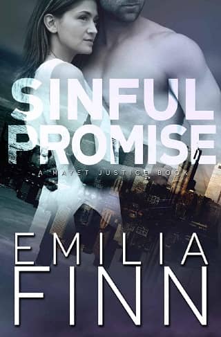 Sinful Promise by Emilia Finn