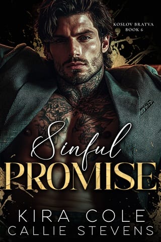 Sinful Promise by Kira Cole