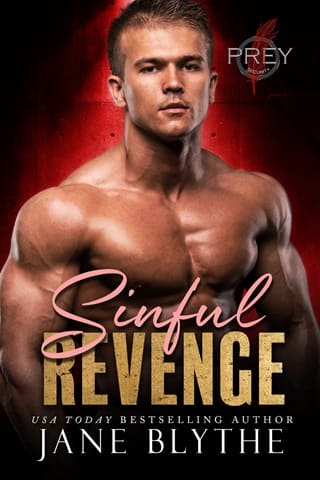 Sinful Revenge by Jane Blythe