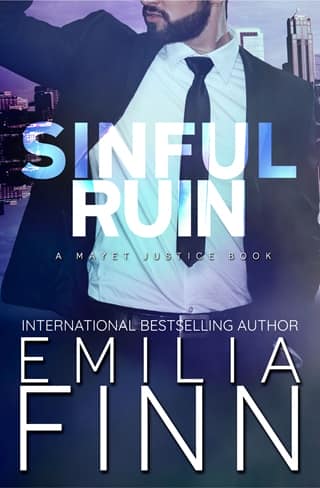 Sinful Ruin by Emilia Finn