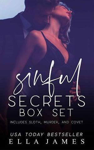 Sinful Secrets Box Set by Ella James