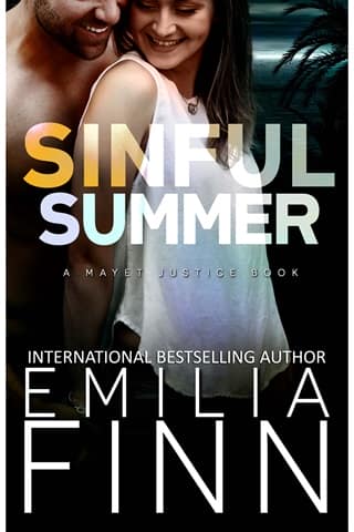 Sinful Summer by Emilia Finn