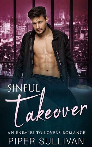 Sinful Takeover by Piper Sullivan