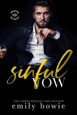 Sinful Vow by Emily Bowie