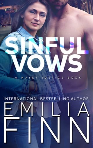 Sinful Vows by Emilia Finn
