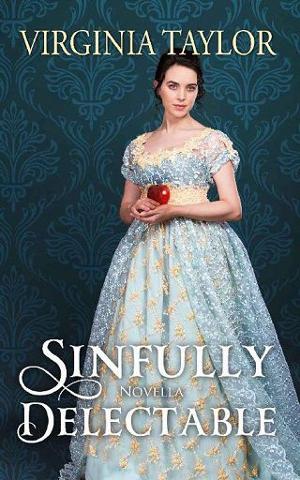 Sinfully Delectable by Virginia Taylor