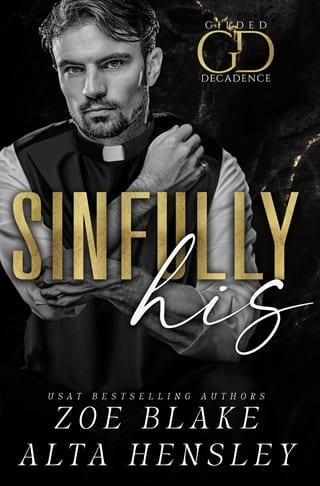 Sinfully His by Zoe Blake