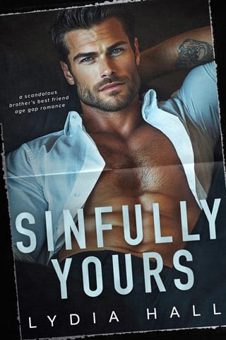 Sinfully Yours by Lydia Hall