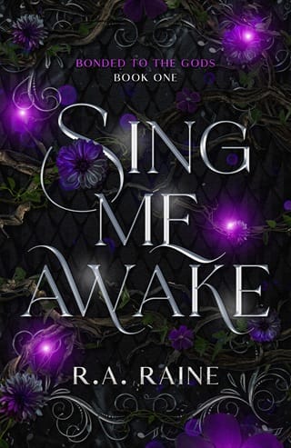 Sing Me Awake by R.A. Raine