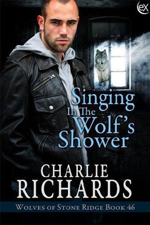 Singing in the Wolf’s Shower by Charlie Richards
