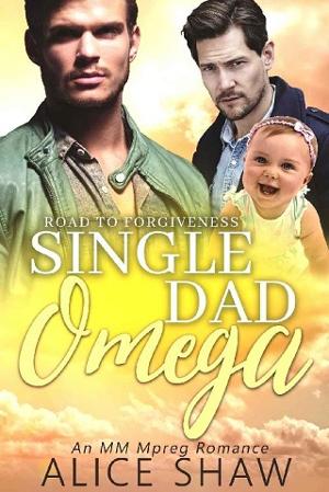 Single Dad Omega by Alice Shaw