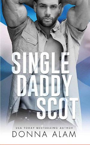 Single Daddy Scot by Donna Alam
