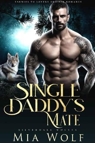 Single Daddy’s Mate by Mia Wolf