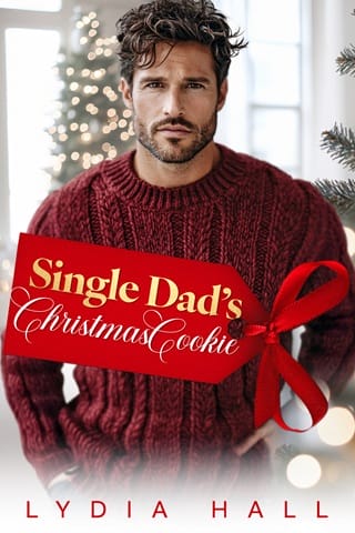 Single Dad’s Christmas Cookie by Lydia Hall