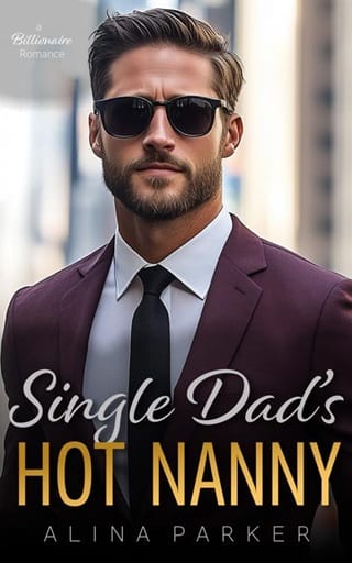 Single Dad’s Hot Nanny by Alina Parker