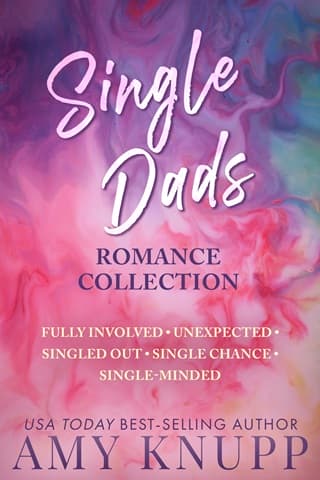 Single Dads Romance Collection by Amy Knupp