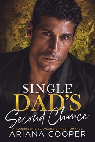 Single Dad’s Second Chance by Ariana Cooper