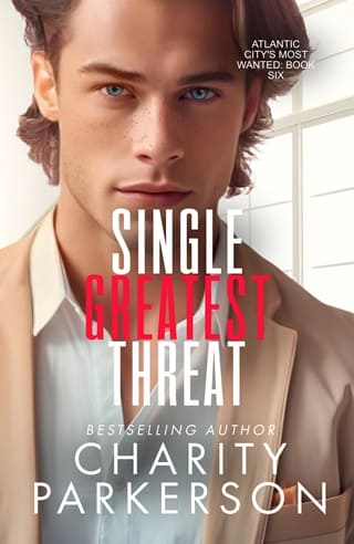 Single Greatest Threat by Charity Parkerson