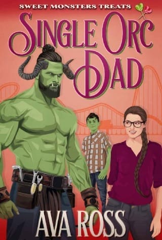 Single Orc Dad by Ava Ross