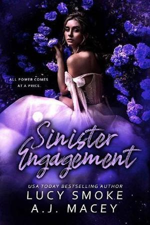 Sinister Engagement by Lucy Smoke