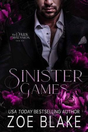 Sinister Games by Zoe Blake