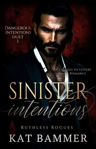 Sinister Intentions by Kat Bammer