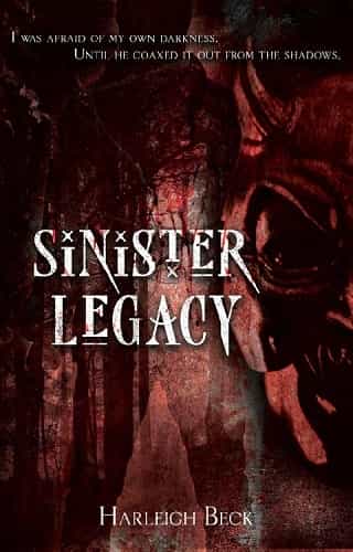 Sinister Legacy by Harleigh Beck