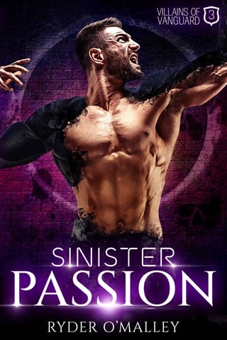 Sinister Passion by Ryder O’Malley