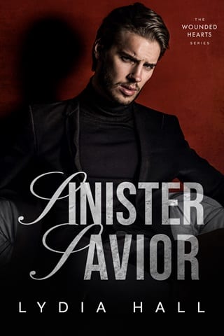 Sinister Savior by Lydia Hall