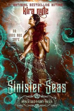 Sinister Seas by Kira Nyte